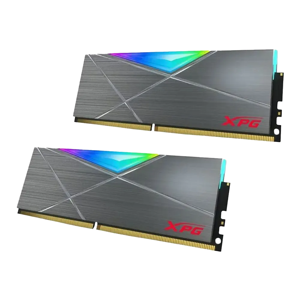 ADATA XPG D50 16GB 3600MHz DDR4 RGB Memory - Enhance Your PC's
