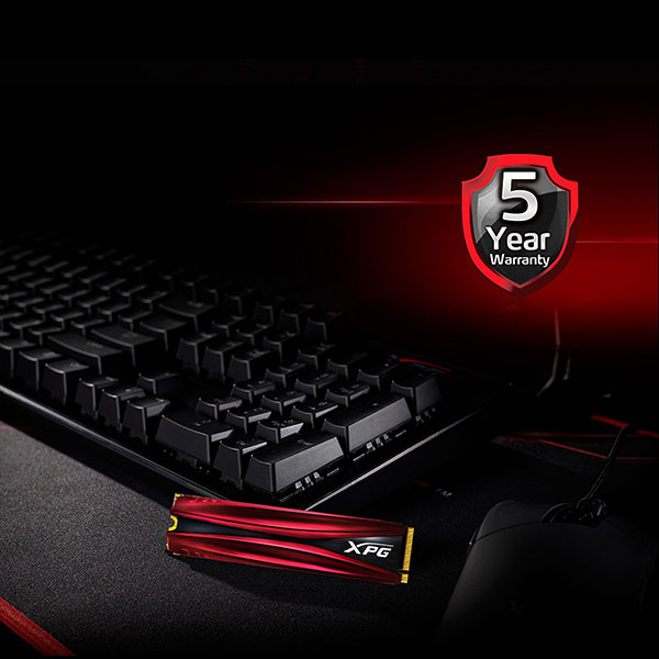ADATA XPG GAMMIX S11 Pro 2TB M.2 SSD - Ultra-Fast Storage Solution