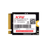ADATA XPG GAMMIX S55 1TB PCIe Gen4 M.2 SSD - image 2