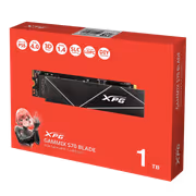 ADATA XPG GAMMIX S70 Blade 1TB PCIe Gen4 M.2 SSD — PS5 Ready - image 7