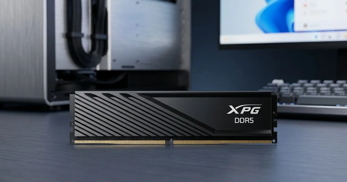 Adata XPG Lancer Blade 16GB DDR5-5600 RAM | Evetech
