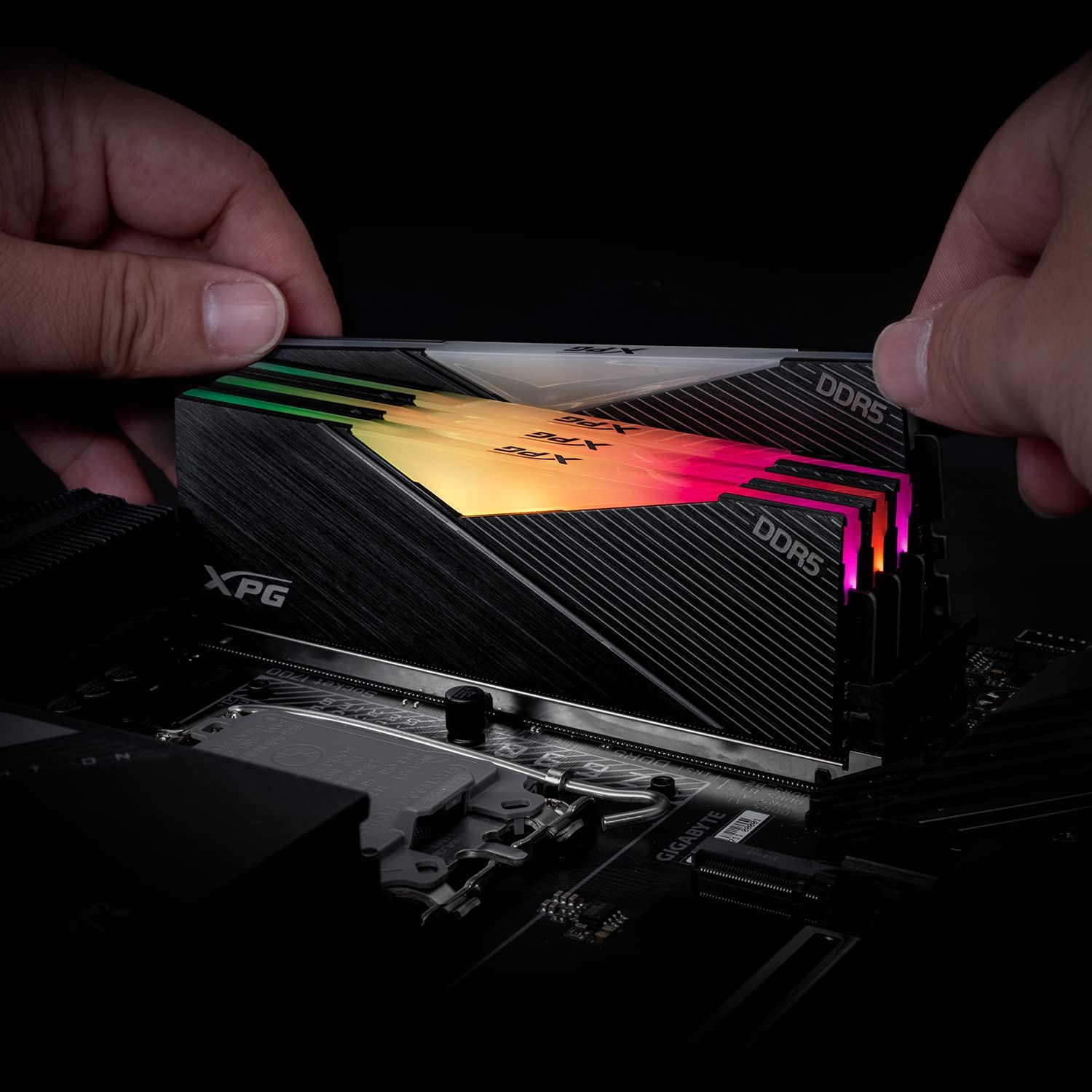 Core i5 13600K ROG STRIX Z690-F WIFI 32GB RGB DDR5 5200MHz Upgrade
