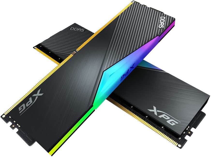 ADATA XPG Lancer RGB 32GB DDR5 5200MHz Desktop Memory - Best Deal