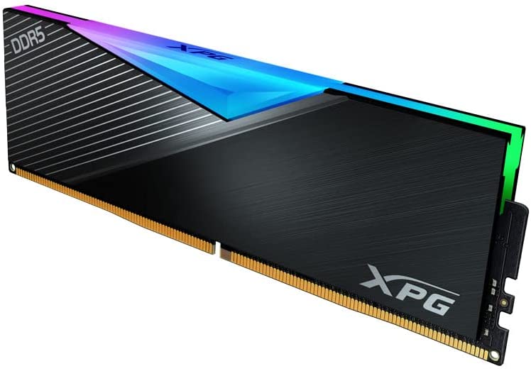 ADATA XPG Lancer RGB 32GB DDR5 5200MHz Desktop Memory - Best Deal