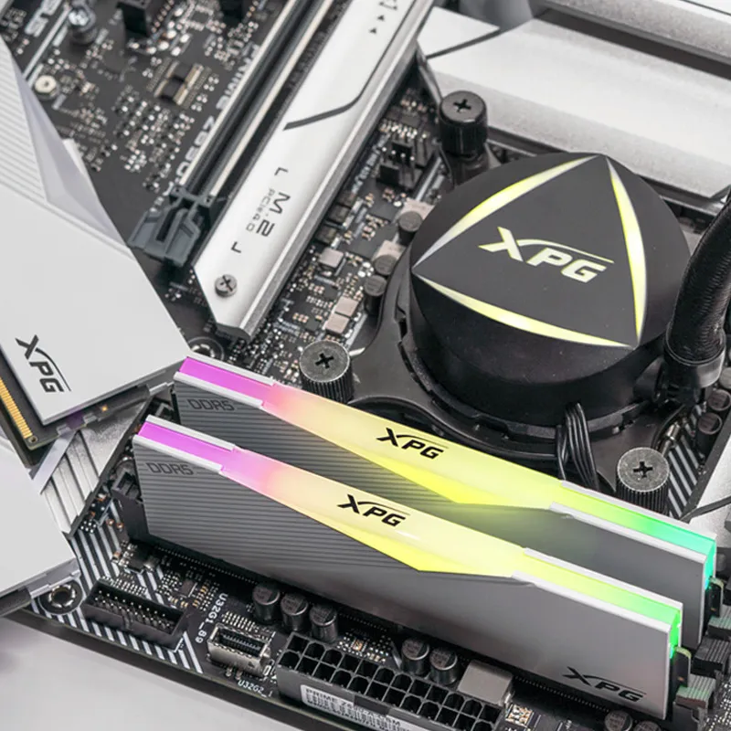 ADATA XPG Lancer RGB 48GB (2x24GB) DDR5 6800MHz Desktop Memory