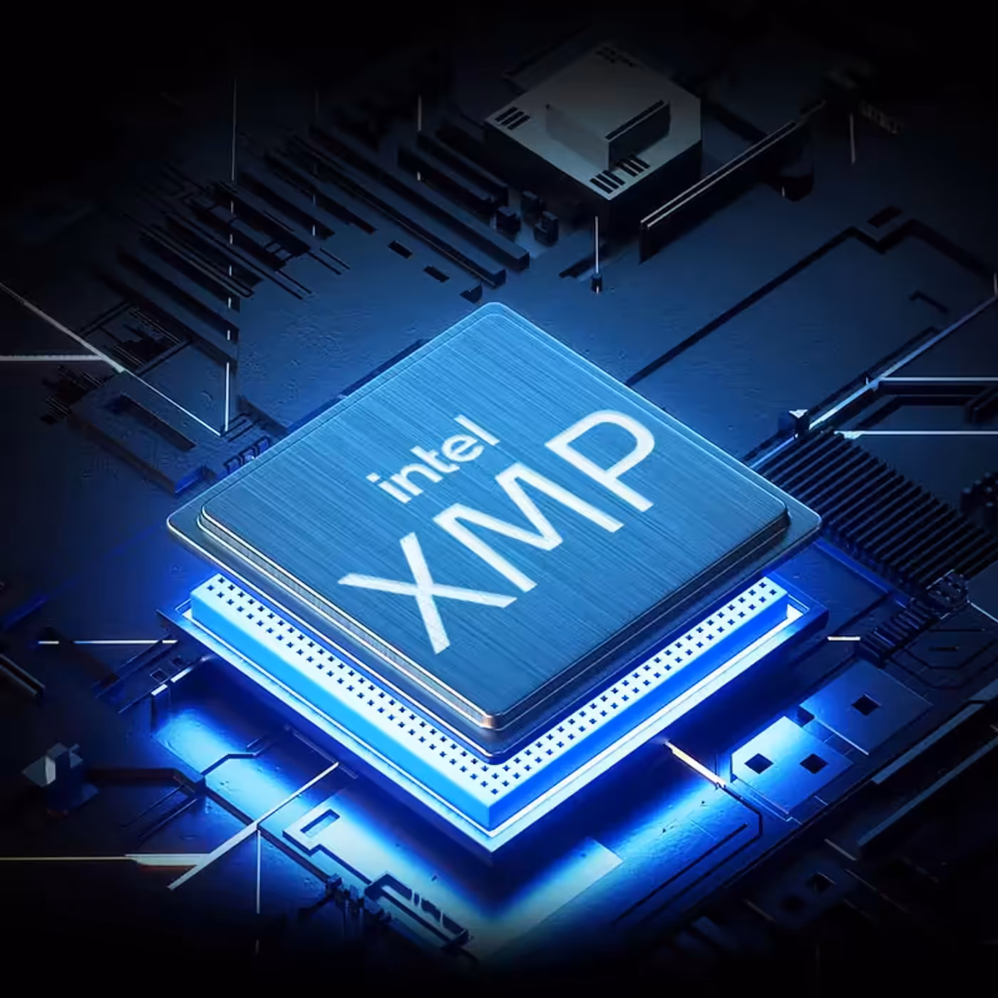 Easy DDR5 overclocking with Intel XMP 3.0