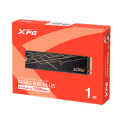 ADATA XPG MARS 970 PLUS 1TB PCIe 5.0 NVMe 11000MB/s - image 6