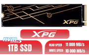 ADATA XPG MARS 970 PLUS 1TB PCIe 5.0 NVMe 11000MB/s - image 1