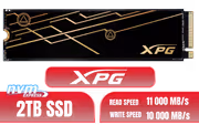 ADATA XPG MARS 970 PLUS 2TB PCIe 5.0 NVMe SSD - image 1
