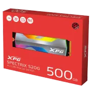 ADATA XPG SPECTRIX S20G 500GB M.2 SSD - Lightning Fast Storage - image 5