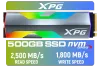 ADATA XPG SPECTRIX S20G 500GB M.2 SSD - Lightning Fast Storage - image 1