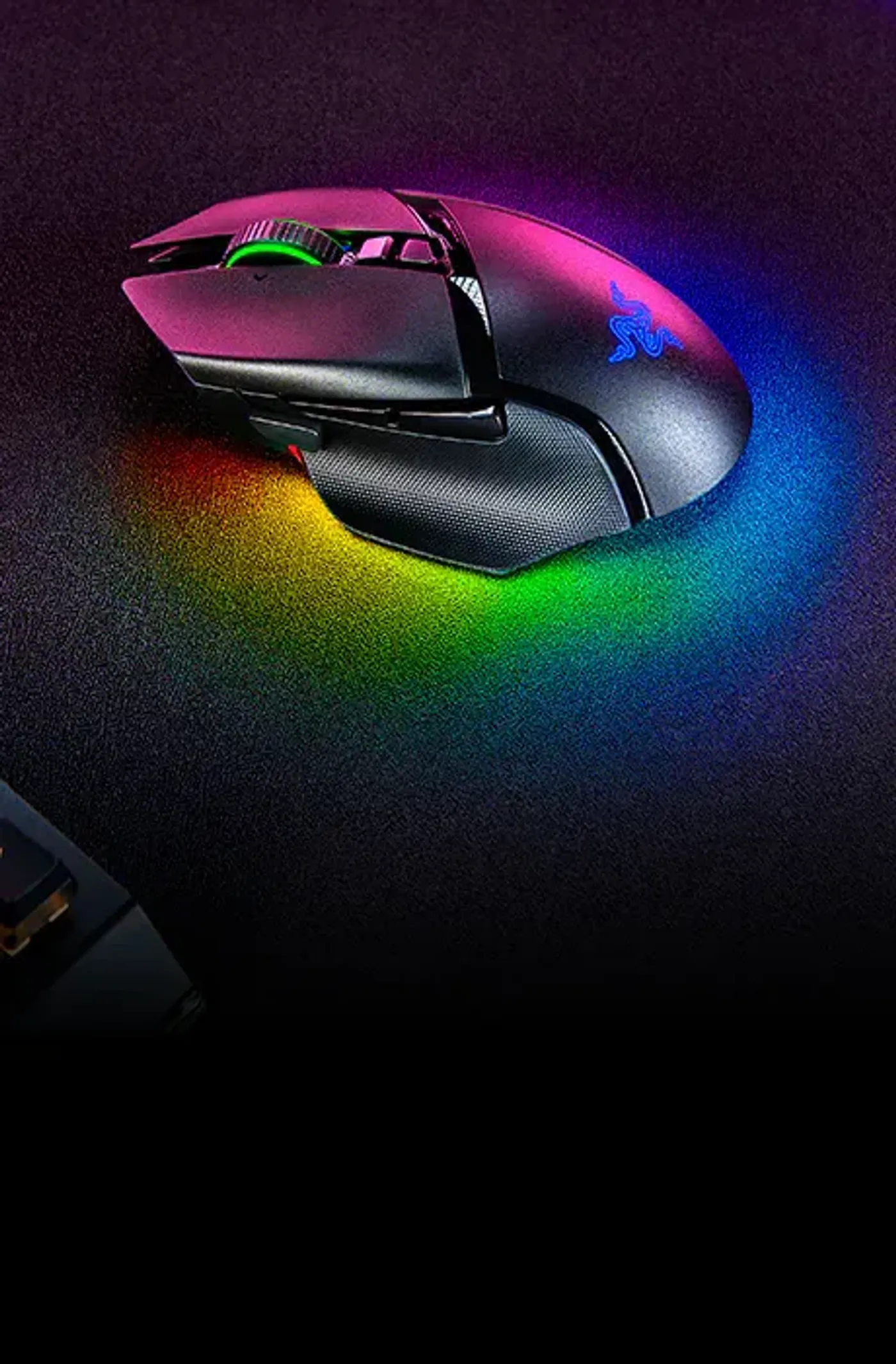 Razer Basilisk V3 Pro 35K Wireless Gaming Mouse | Evetech