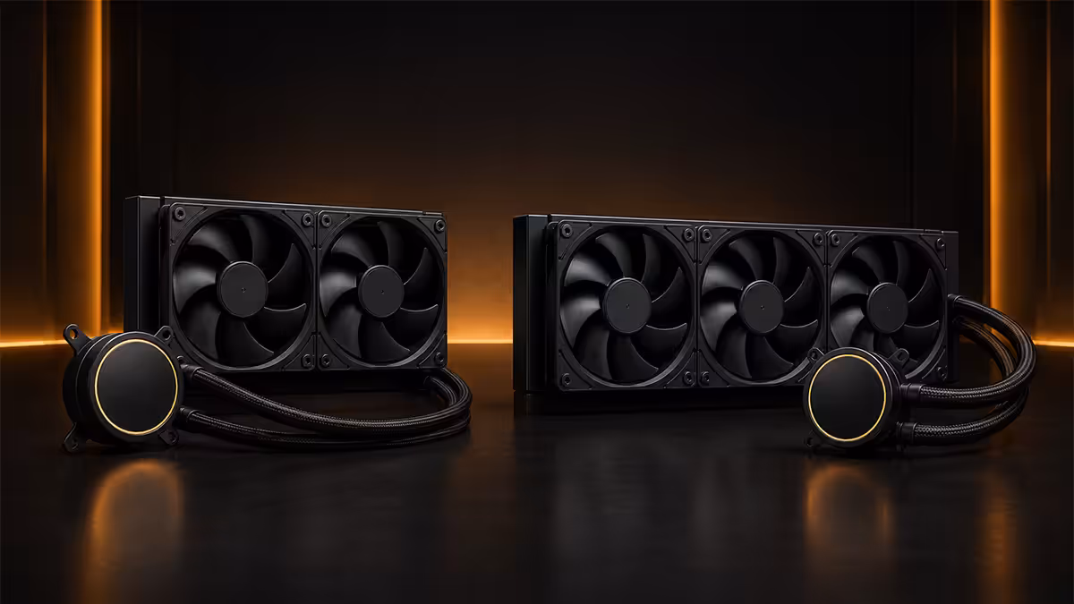 AIO radiator sizes