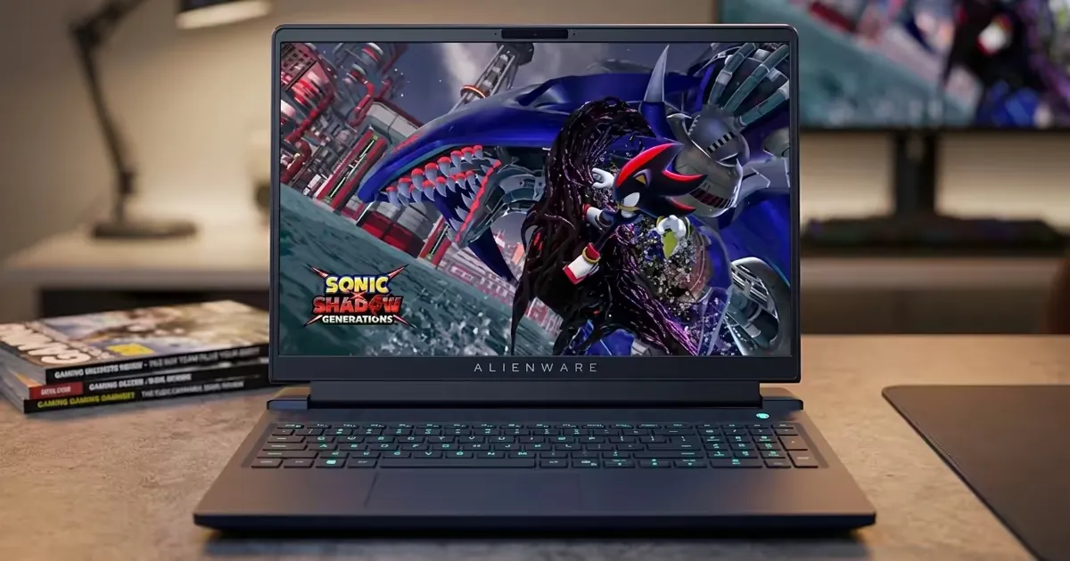 Alienware 16X Aurora AC16251 Ultra 9 RTX 5070 | 64GB/8TB | Gaming Power ...
