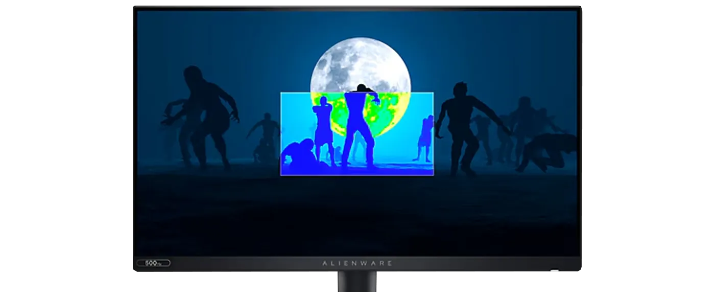 Alienware AW2524HF 25