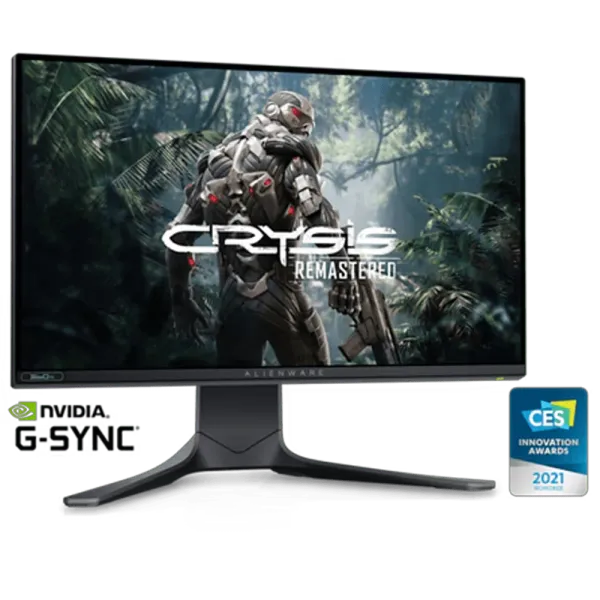 DELL ALIENWARE AW2521H 360Hz ゲーミングモニター Alienware AW2521H 360Hz Gaming Monitor - Unleash Your Gaming