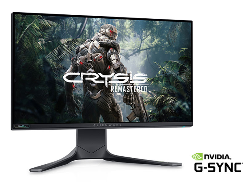 Alienware AW2521H 360Hz Gaming Monitor - Unleash Your Gaming