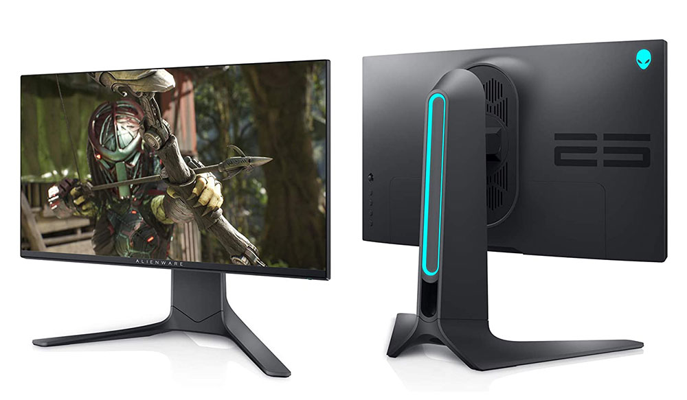 240 Hz Aw2521hf Price Alienware AW2521HF Inch 240Hz Gaming Monitor