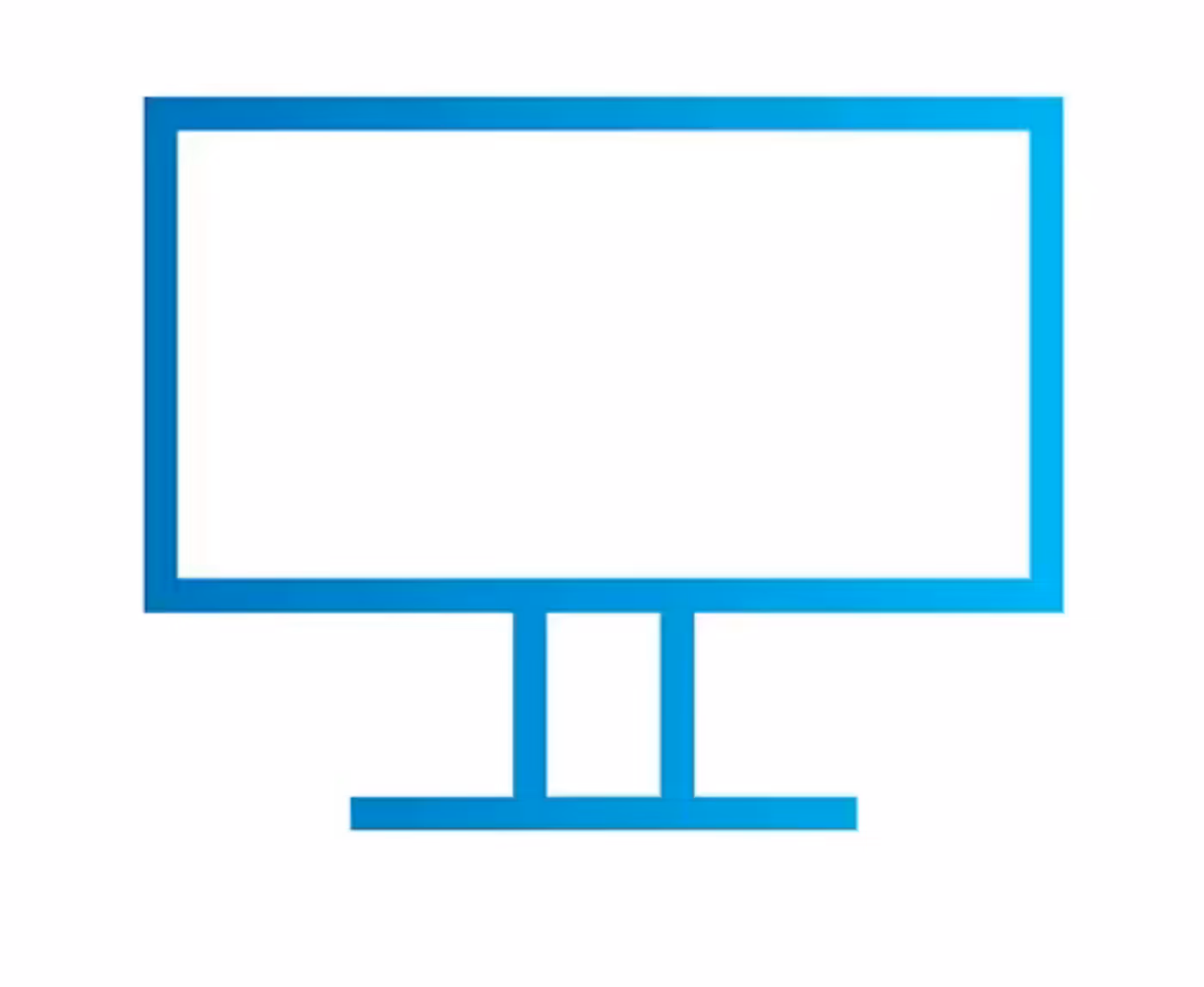 Alienware gaming monitor shown against a dark background
