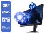 Alienware AW2524HF 25" 500Hz IPS Gaming Monitor - image 1