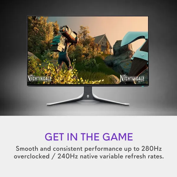 Alienware AW2723DF 27
