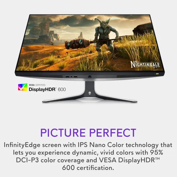 Alienware AW2723DF 27