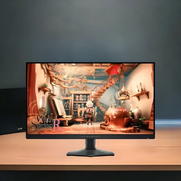 Alienware AW2724HF 27 360Hz Gaming Monitor - Unmatched Performance