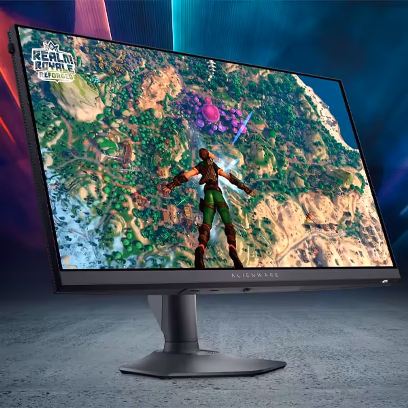 Alienware AW2724HF Monitor Overview