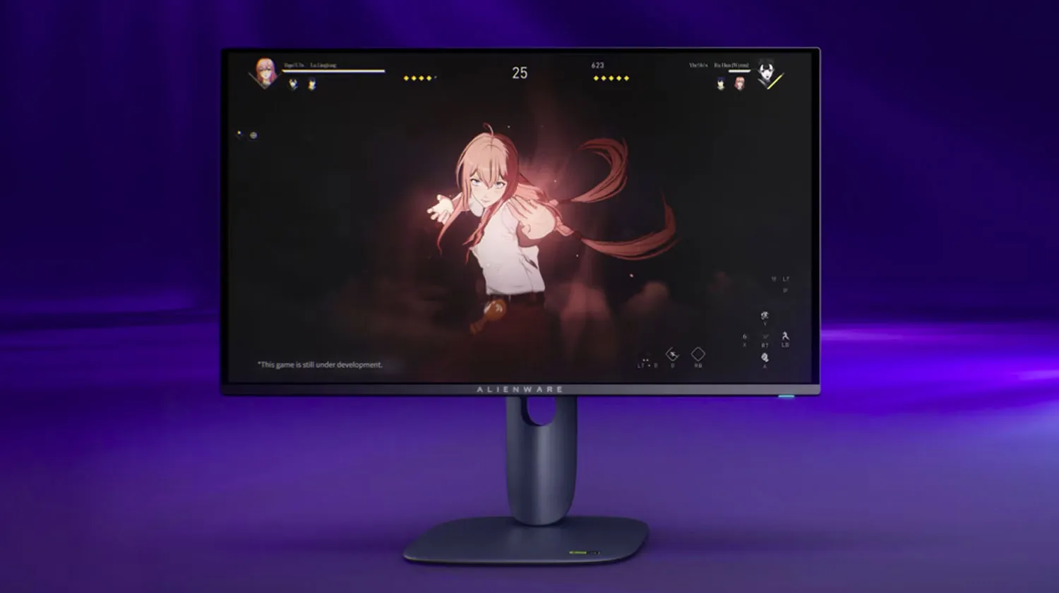 Alienware AW2725D 27 Gaming Monitor 280Hz QHD | Evetech