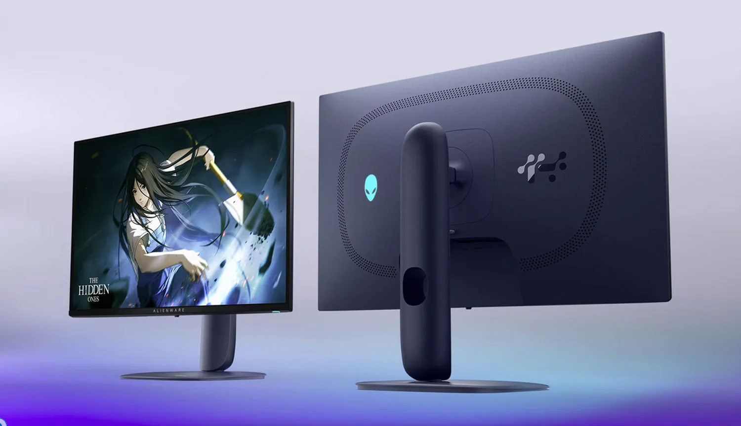 Alienware AW2725D 27 Gaming Monitor 280Hz QHD | Evetech