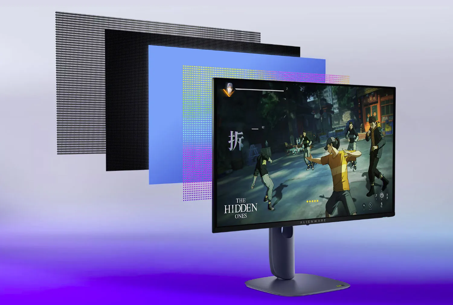 Alienware AW2725D 27 Gaming Monitor 280Hz QHD | Evetech
