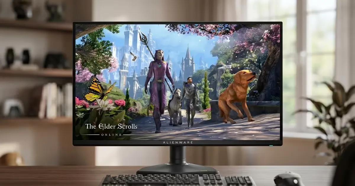 Alienware AW2725QF 27