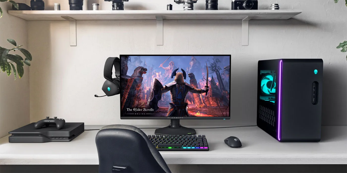 Alienware AW2725QF 27