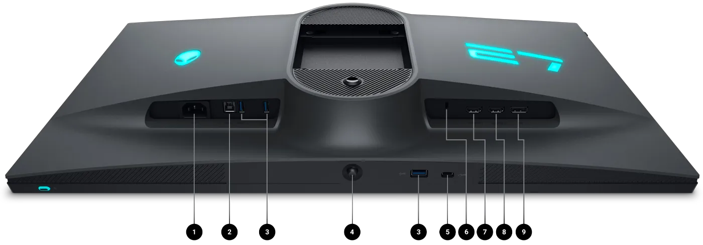 Alienware AW2725QF 27