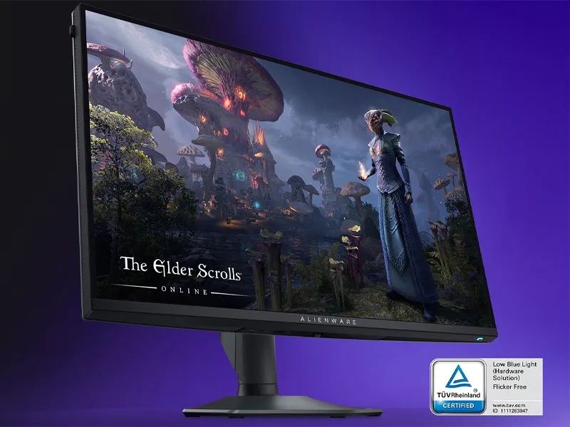 Alienware AW2725QF 27