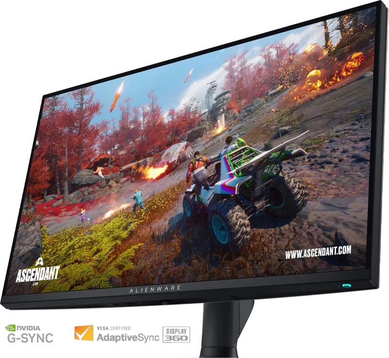 Alienware AW2725QF 27