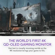 Alienware AW3225qf 32-inch 4K 240Hz Monitor - image 11