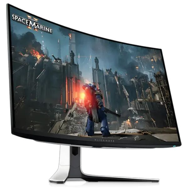 Alienware AW3225qf 32-Inch Curved Gaming Monitor | Ultimate