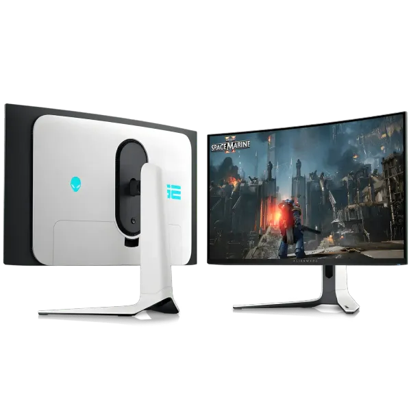 Alienware AW3225qf 32-Inch Curved Gaming Monitor | Ultimate