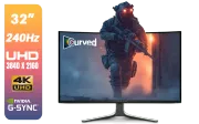 Alienware AW3225qf 32-inch 4K 240Hz Monitor - image 1