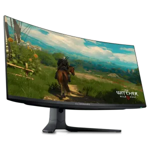 Alienware AW3423DWF 165Hz Gaming Monitor - Ultimate Gaming Experience - image 4