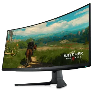 Alienware AW3423DWF 165Hz Gaming Monitor - Ultimate Gaming Experience - image 3