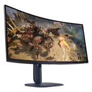 Alienware AW3425DWM 34in Curved Gaming Monitor, 180Hz - image 3