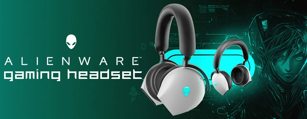 Alienware Gaming Headsets - Elevate Your Gaming Experience! 🎮