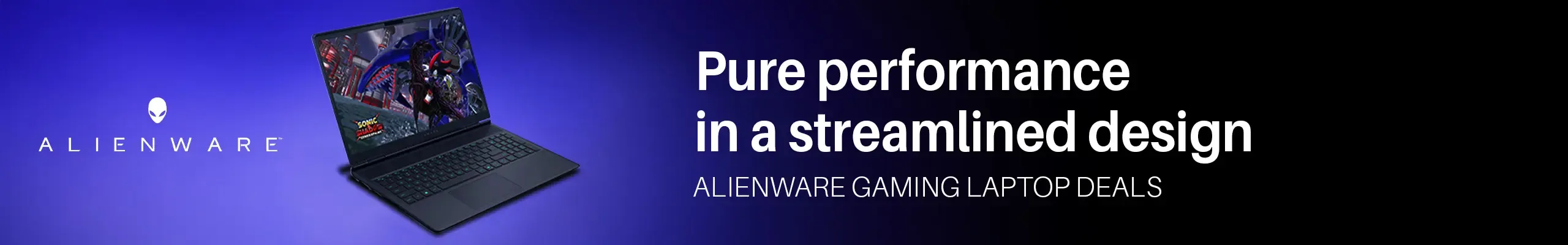 Top Five Reasons to Buy an Alienware Gaming Laptop