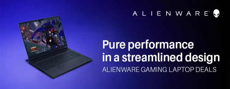 Alienware Gaming Laptop