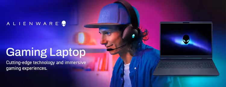 Alienware Gaming Laptop