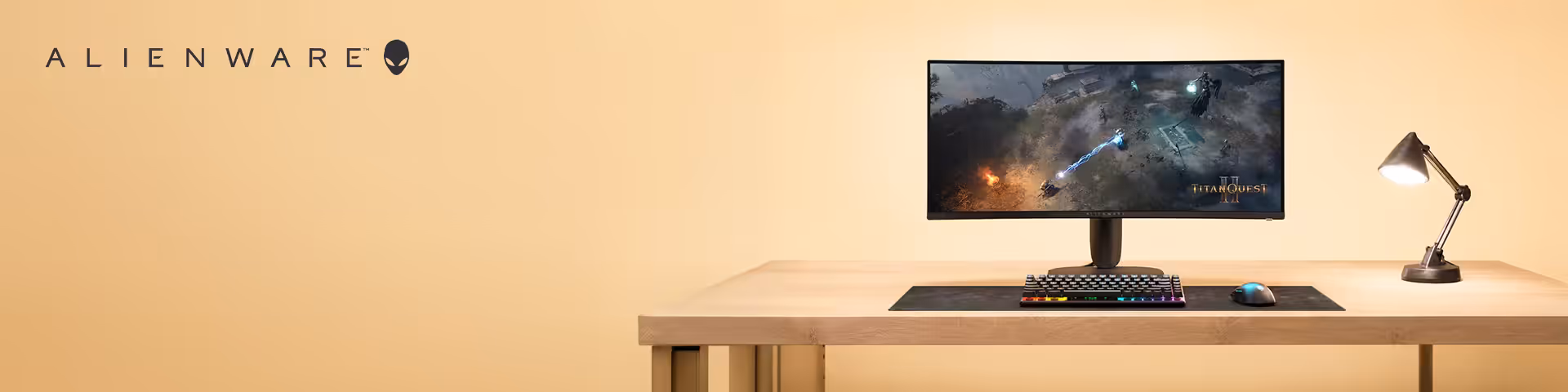 Alienware Gaming Monitors