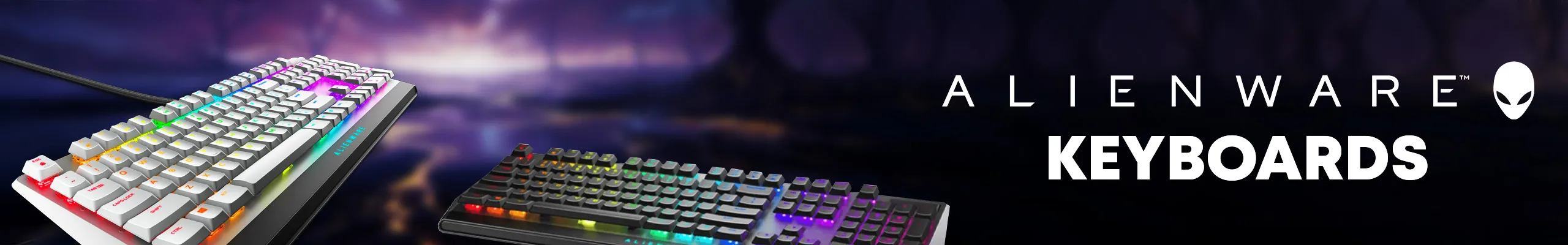 Top 5 Reasons to Buy Alienware Keyboards
