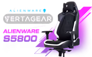 Vertagear VG-S5800_AW Alienware S5800 Ergonomic Gaming Chair - image 1
